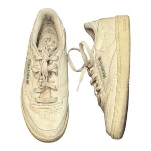 Reebok Off-White Classic Sneakers